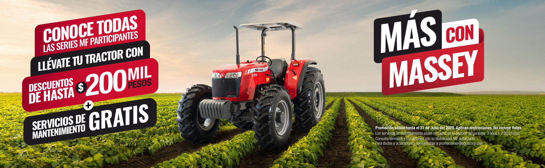 más con massey