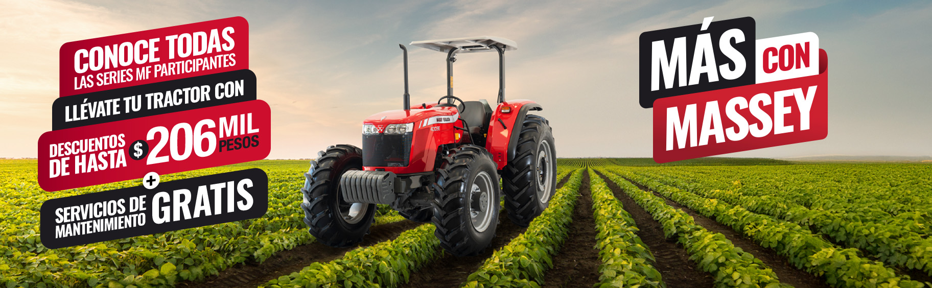 más con massey