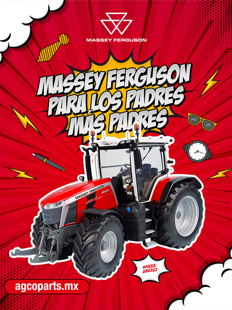agco parts