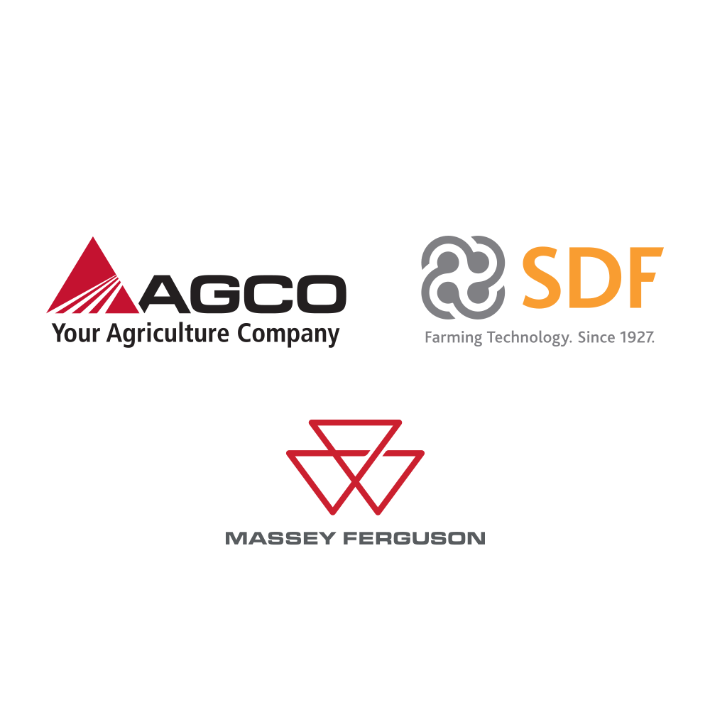 AGCO y SDF asociados para reforzar su posicionamiento en el segmento de los tractores de media y baja potencia