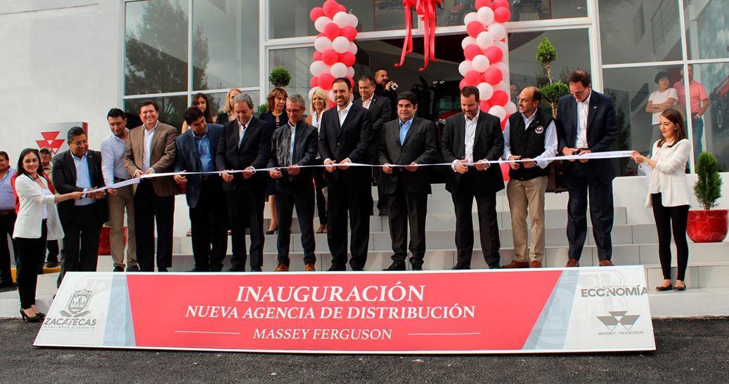 Inauguración Nueva Sucursal Zacatecas