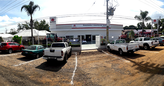 INAUGURACIÓN NUEVA SUCURSAL TEPATITLÁN