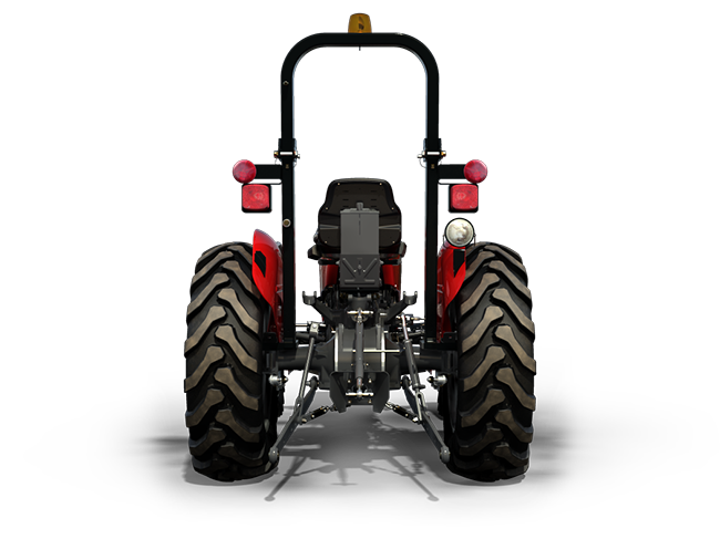 Tractor Massey Ferguson serie MF 2600 vista 360 foto 13