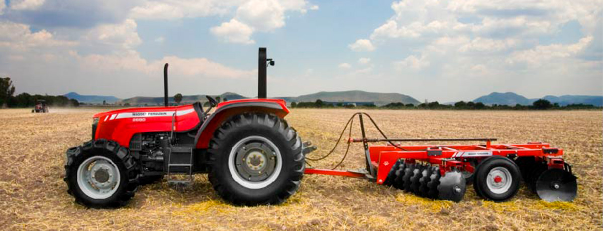 Tractor Massey Ferguson 40 Manual de piezas Cargador de excavación